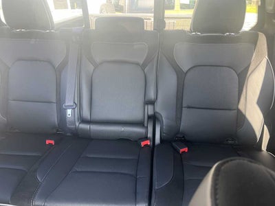 2027 RAM Ram 1500 RAM 1500 LARAMIE CREW CAB 4X4 5'7' BOX