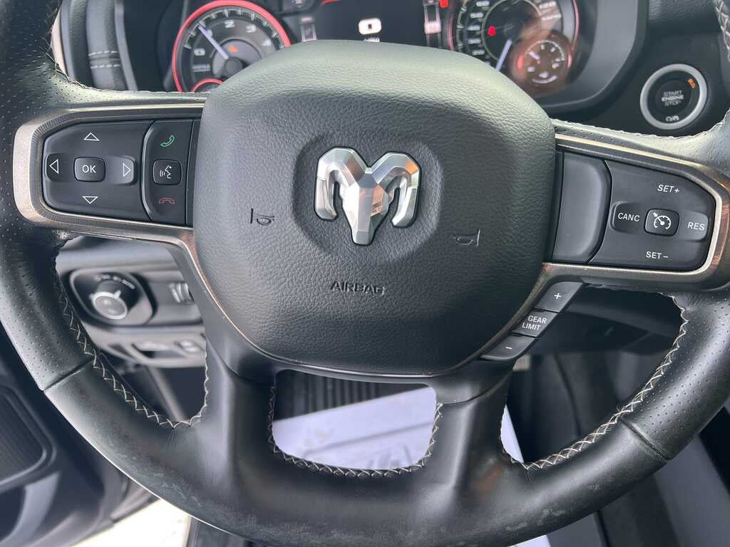 2020 RAM 1500 Rebel Crew Cab 4x4 5'7' Box