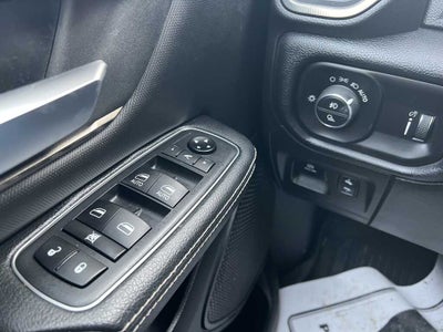 2020 RAM 1500 Rebel Crew Cab 4x4 5'7' Box