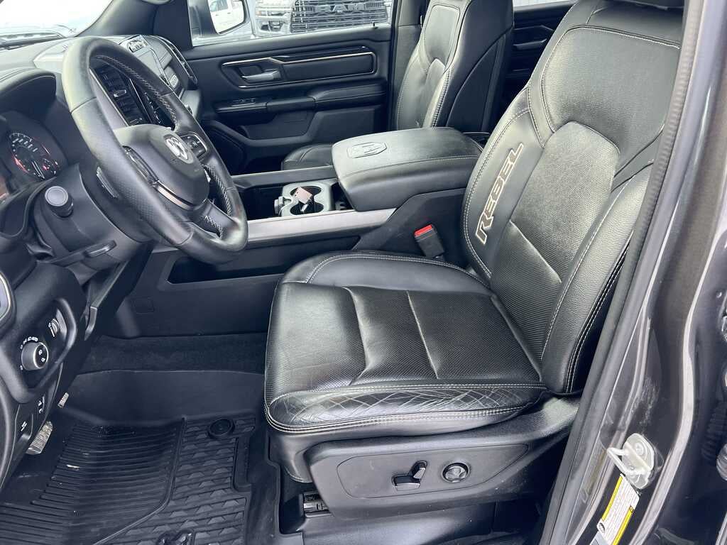 2020 RAM 1500 Rebel Crew Cab 4x4 5'7' Box