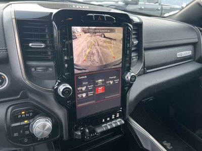 2020 RAM 1500 Rebel Crew Cab 4x4 5'7' Box