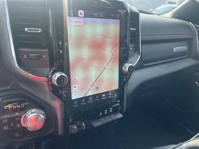 2025 RAM 1500 Laramie Crew Cab 4x4 6'4' Box