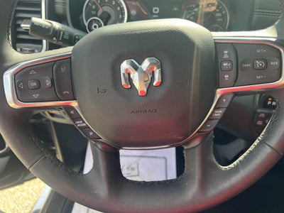 2025 RAM 1500 Laramie Crew Cab 4x4 6'4' Box