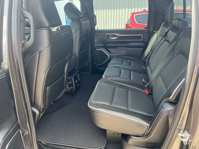 2025 RAM 1500 Laramie Crew Cab 4x4 6'4' Box