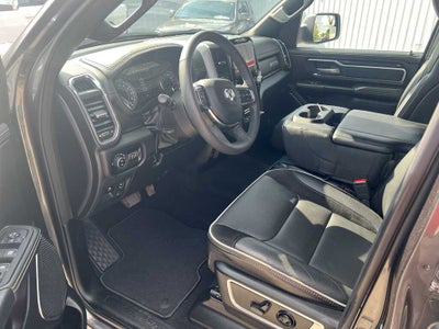 2025 RAM 1500 Laramie Crew Cab 4x4 6'4' Box