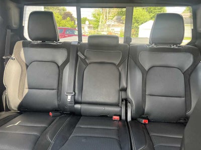 2025 RAM 1500 Laramie Crew Cab 4x4 6'4' Box