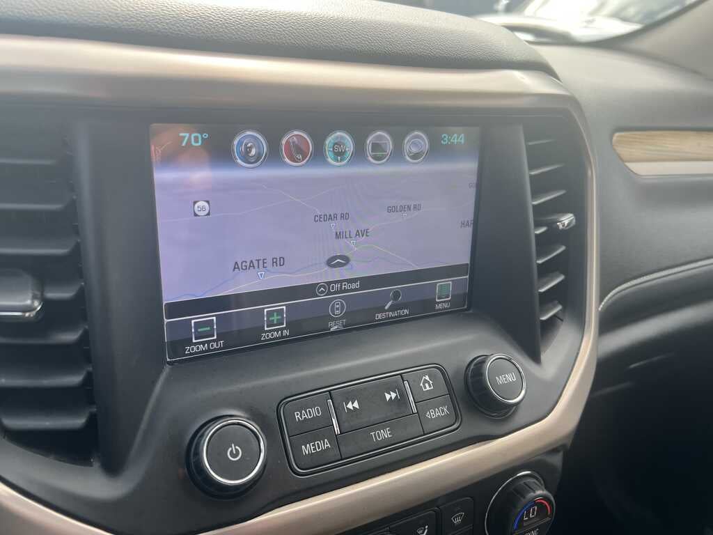 2017 GMC Acadia Denali