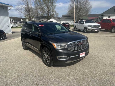 2017 GMC Acadia Denali