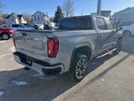 2024 GMC Sierra 1500 4WD Crew Cab Short Box AT4