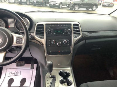 2011 Jeep Grand Cherokee Laredo