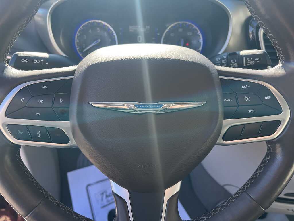 2019 Chrysler Pacifica Touring L