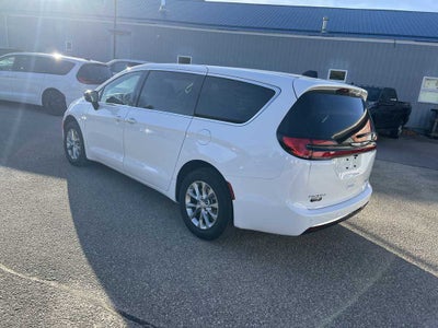 2026 Chrysler Pacifica PACIFICA LIMITED AWD