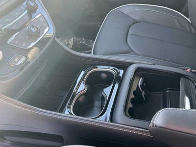 2026 Chrysler Pacifica PACIFICA LIMITED AWD