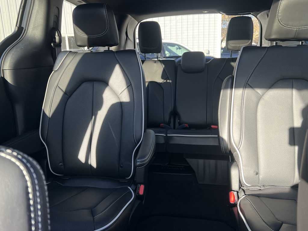 2026 Chrysler Pacifica PACIFICA LIMITED AWD
