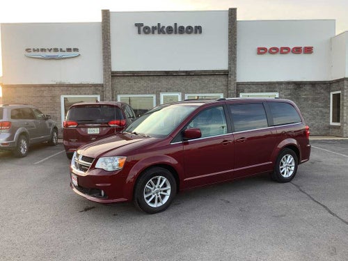 2018 Dodge Grand Caravan SXT