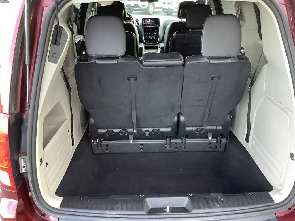 2018 Dodge Grand Caravan SXT