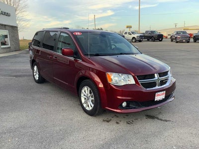 2018 Dodge Grand Caravan SXT