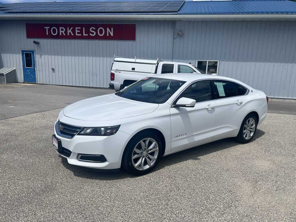 2016 Chevrolet Impala 2LT