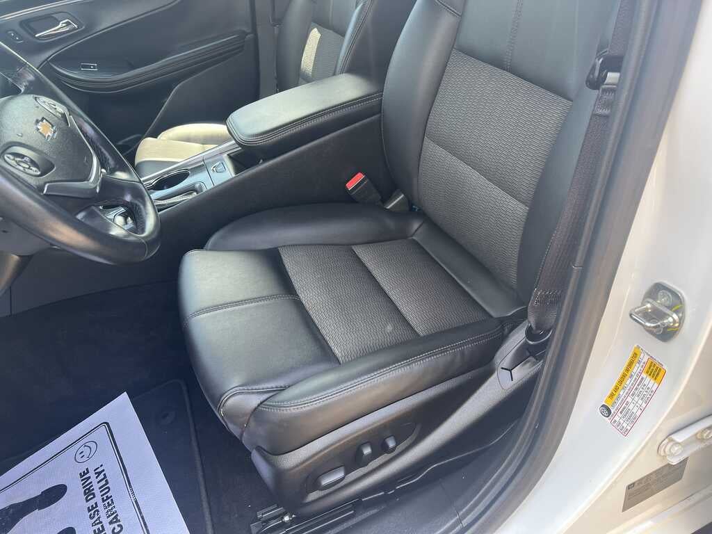 2016 Chevrolet Impala 2LT