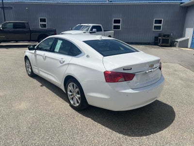 2016 Chevrolet Impala 2LT