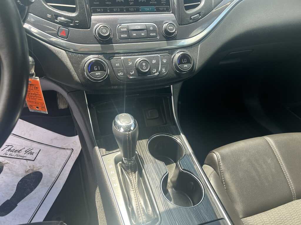 2016 Chevrolet Impala 2LT