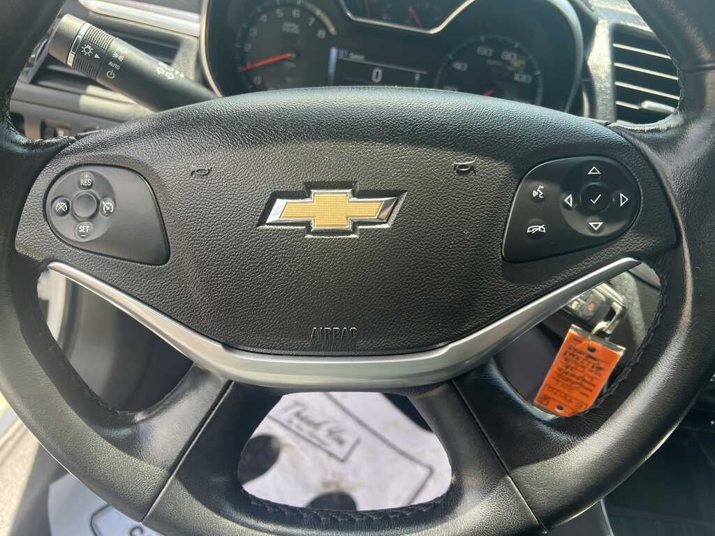 2016 Chevrolet Impala 2LT