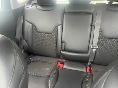 2021 Jeep Compass Latitude 4x4