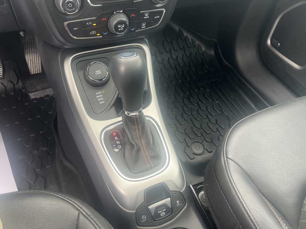 2021 Jeep Compass Latitude 4x4