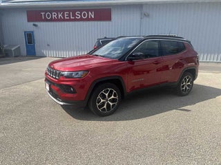 2026 Jeep Compass Limited 4x4