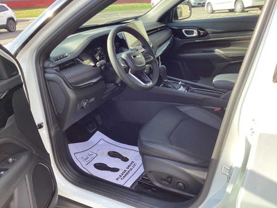 2026 Jeep Compass COMPASS TRAILHAWK 4X4