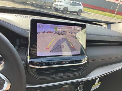 2026 Jeep Compass COMPASS TRAILHAWK 4X4