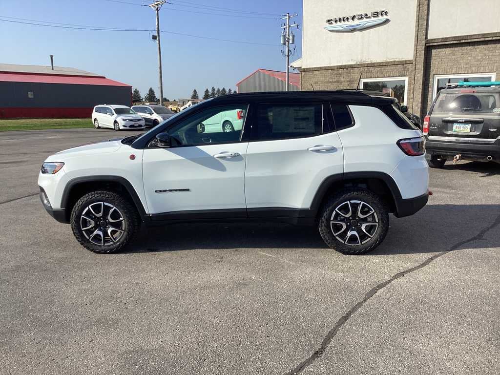 2026 Jeep Compass COMPASS TRAILHAWK 4X4