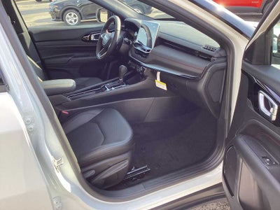 2026 Jeep Compass COMPASS TRAILHAWK 4X4