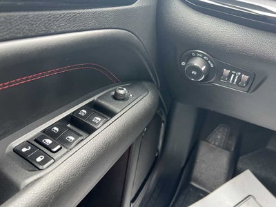 2024 Jeep Compass Trailhawk 4x4