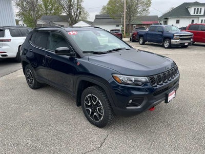 2024 Jeep Compass Trailhawk 4x4