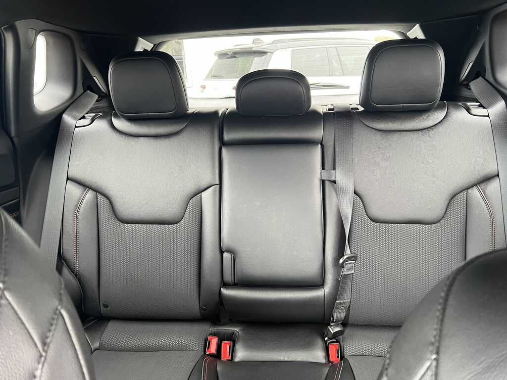2024 Jeep Compass Trailhawk 4x4