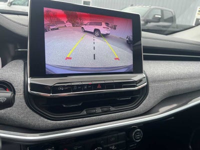 2022 Jeep Compass Latitude Lux 4x4