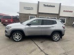 2022 Jeep Compass Latitude Lux 4x4