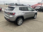 2022 Jeep Compass Latitude Lux 4x4