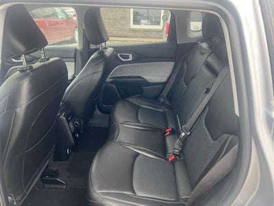 2022 Jeep Compass Latitude Lux 4x4