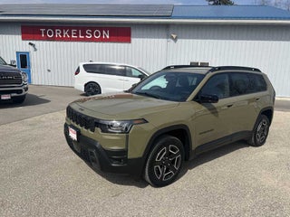 2026 Jeep Cherokee CHEROKEE LIMITED 4X4