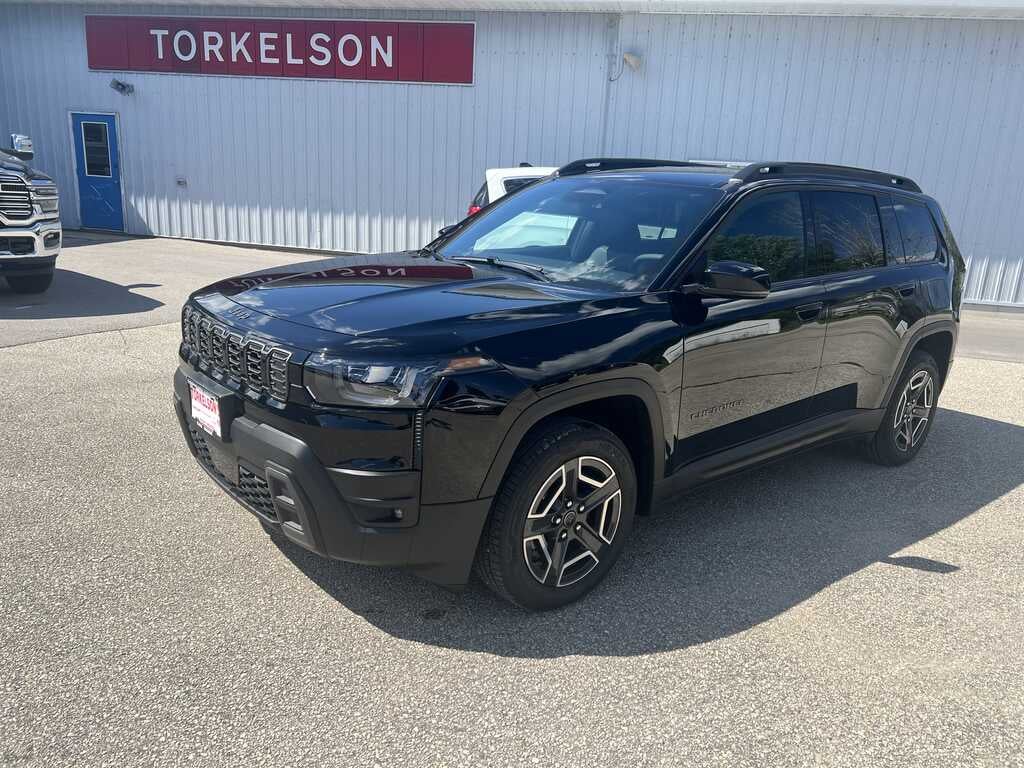 2026 Jeep Cherokee CHEROKEE LIMITED 4X4