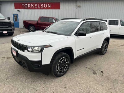 2026 Jeep Cherokee Limited