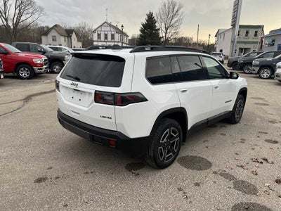 2026 Jeep Cherokee Limited