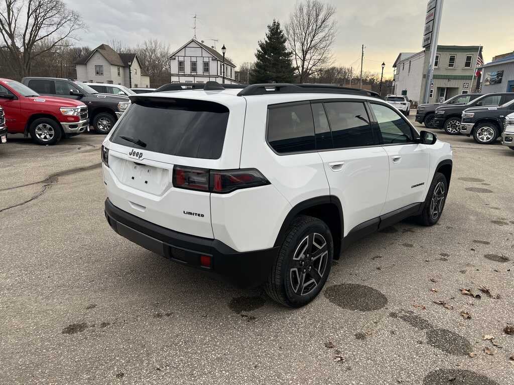 2026 Jeep Cherokee Limited