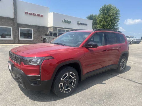 2026 Jeep Cherokee Limited 4x4
