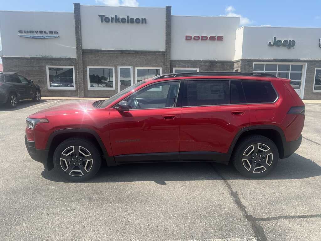 2026 Jeep Cherokee Limited 4x4