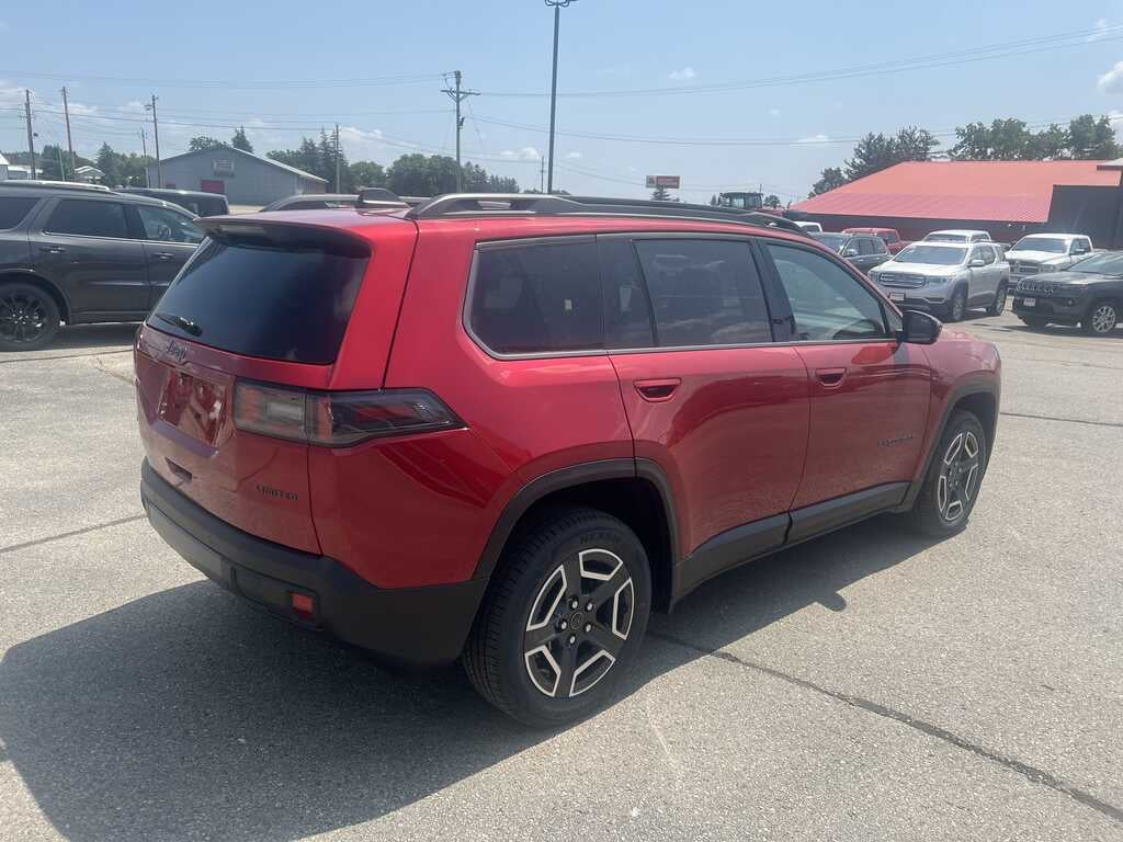 2026 Jeep Cherokee Limited 4x4