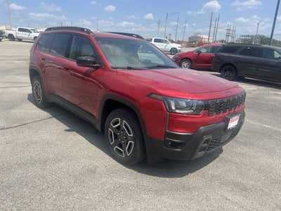 2026 Jeep Cherokee Limited 4x4
