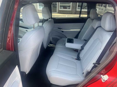 2026 Jeep Cherokee Limited 4x4